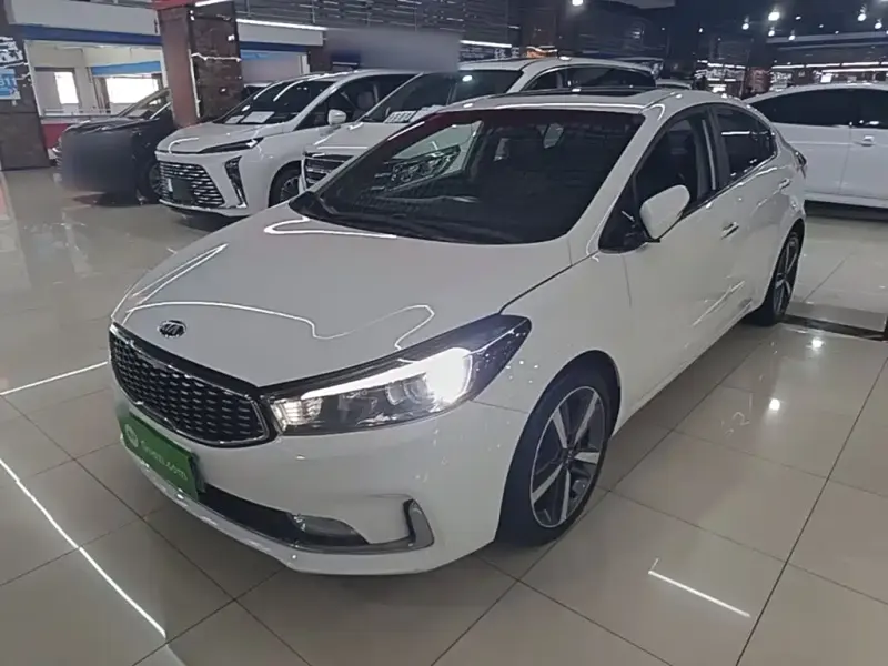 Kia K3, 2016