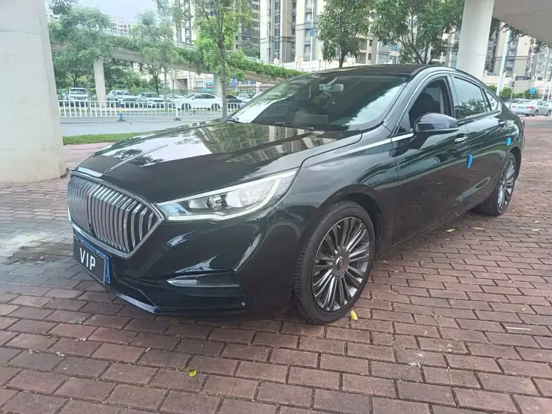 Hongqi H5, 2019