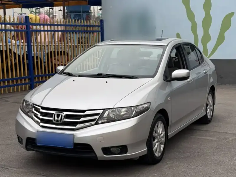 Honda City Classic, 2015