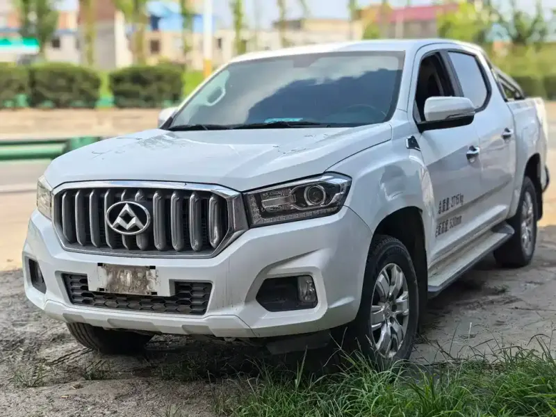 Maxus T60, 2019