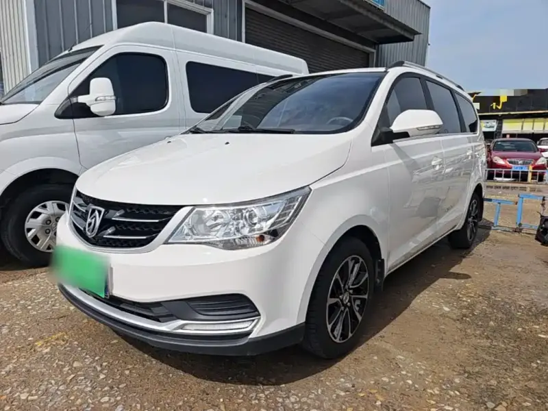 Baojun 730, 2020