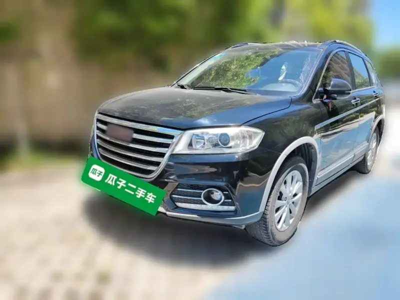 Haval H6, 2018