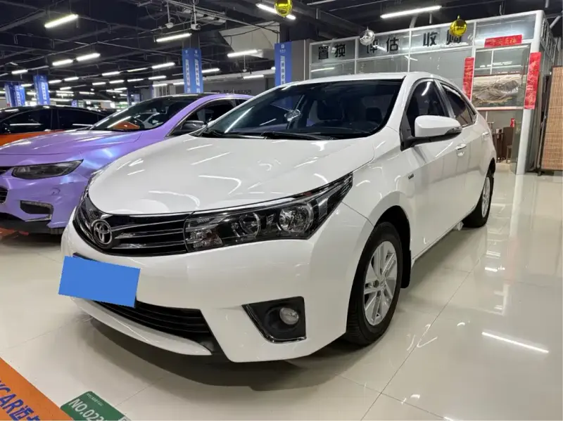 Toyota Corolla, 2018
