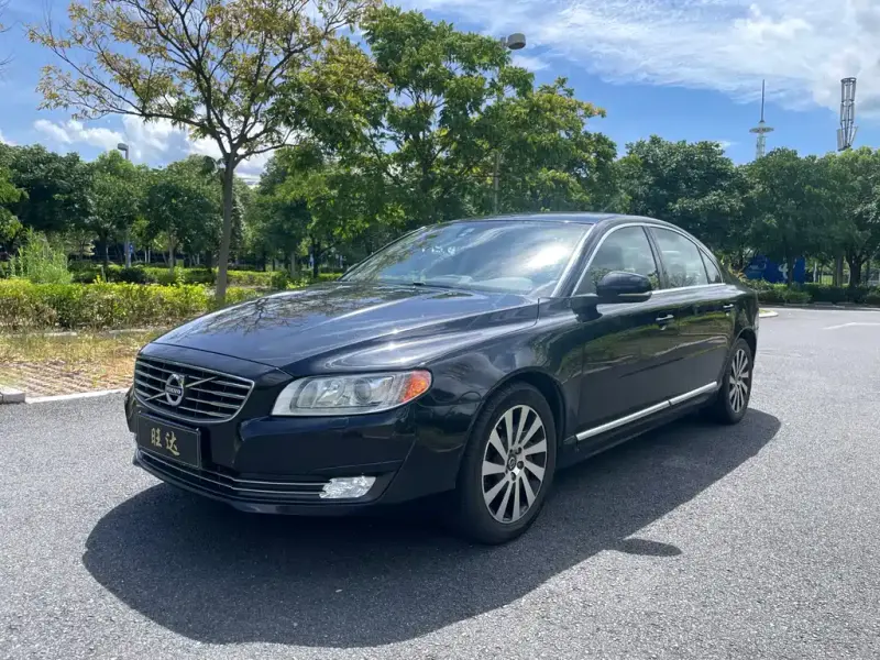 Volvo S80L, 2014