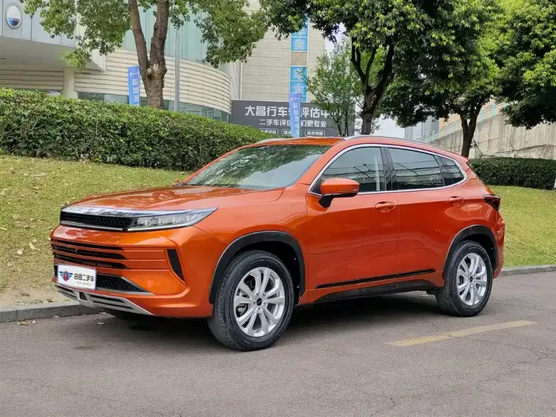 Exeed Zhaofeng, 2019