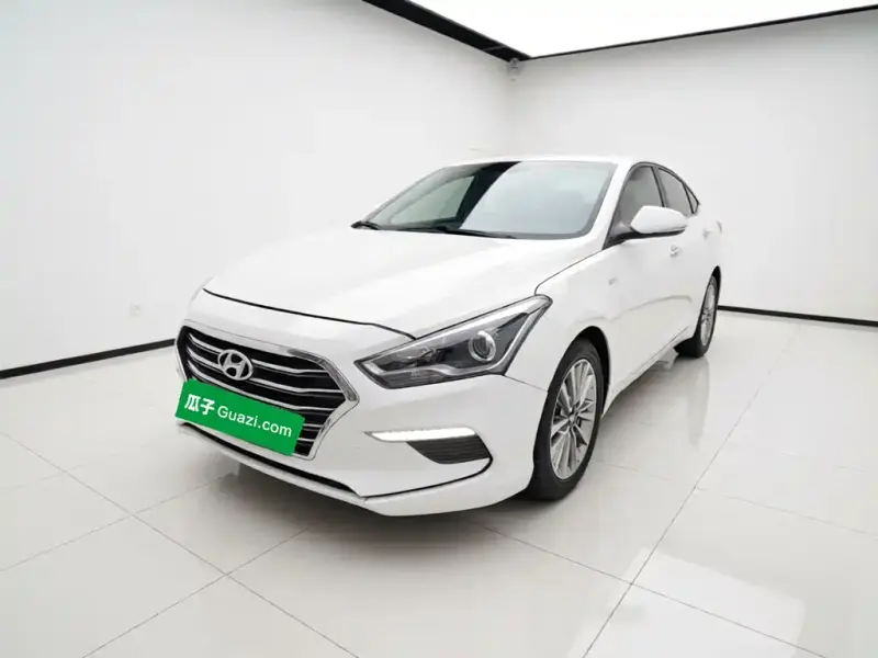 Hyundai Mistra, 2017
