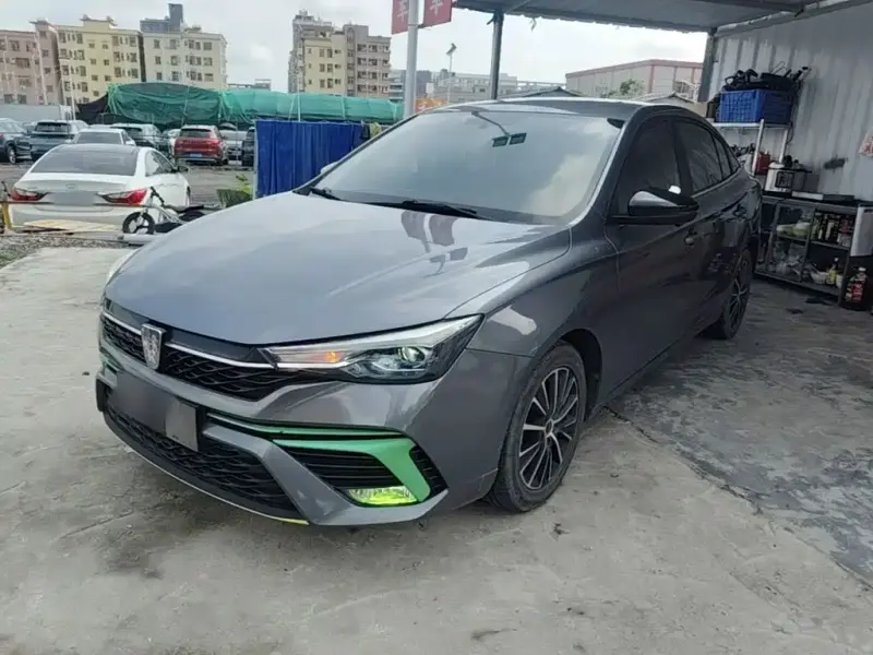 Roewe i5, 2021
