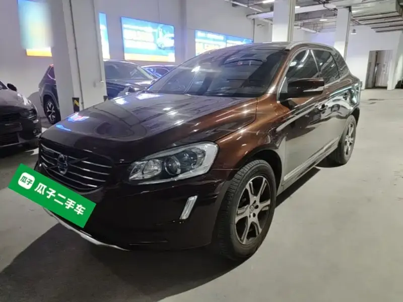 Volvo XC60 (Import), 2014