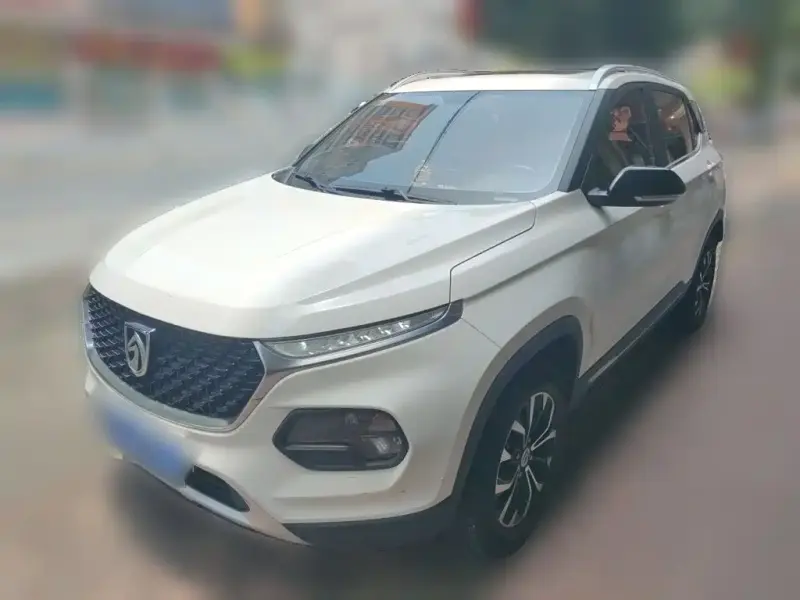 Baojun 510, 2020