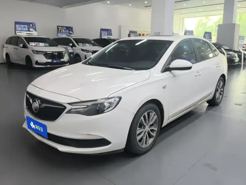 Buick Excelle, 2020
