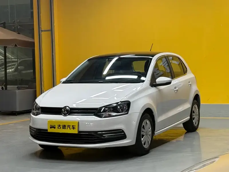 Volkswagen Polo, 2018