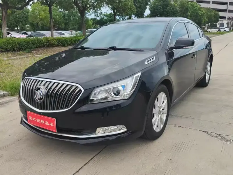 Buick LaCrosse, 2016