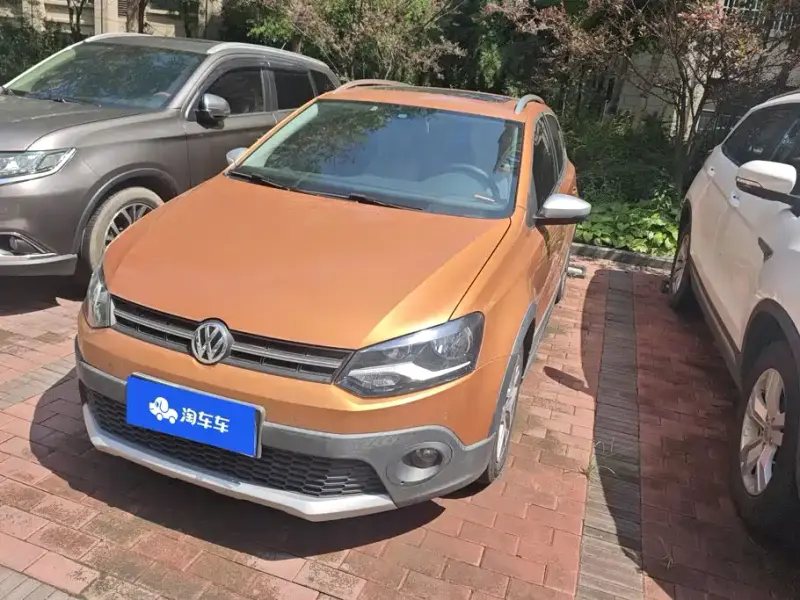 Volkswagen Polo, 2016
