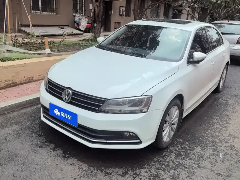 Volkswagen Sagitar, 2016