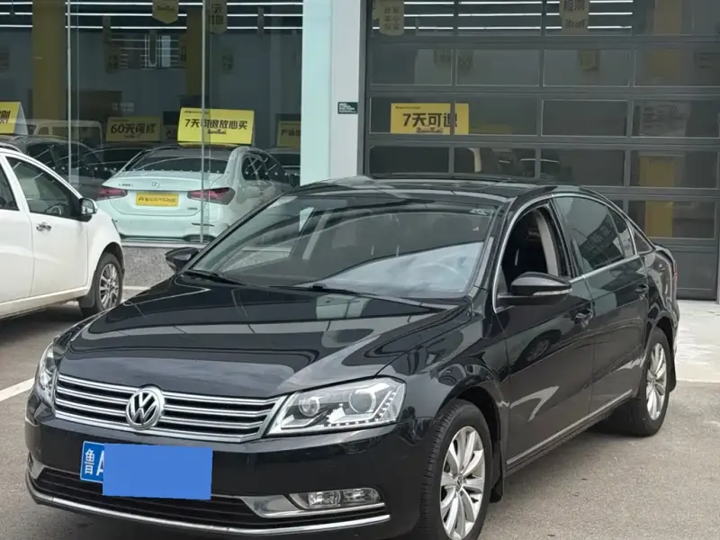 Volkswagen Magotan, 2015