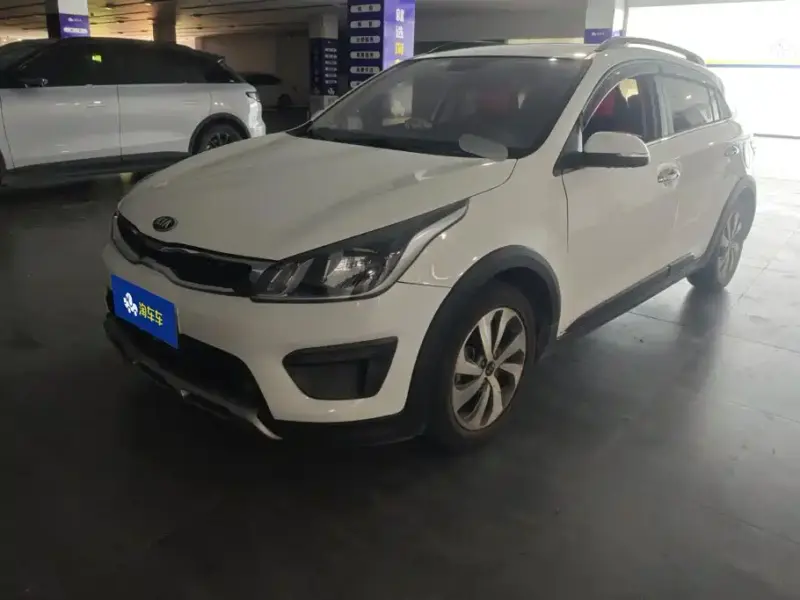 Kia KX Cross, 2018