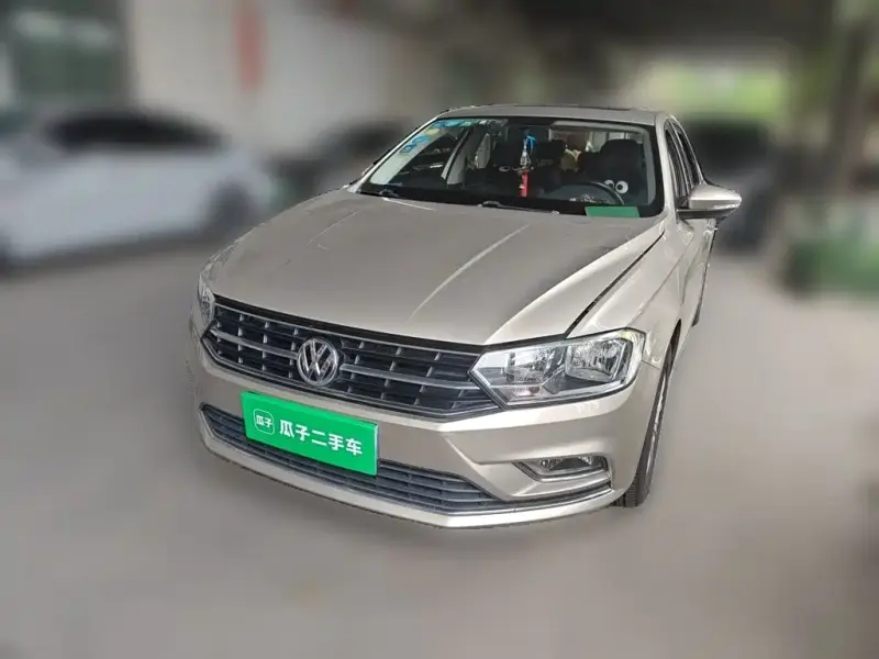 Volkswagen Bora, 2017