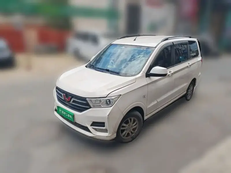 Wuling Hongguang, 2021