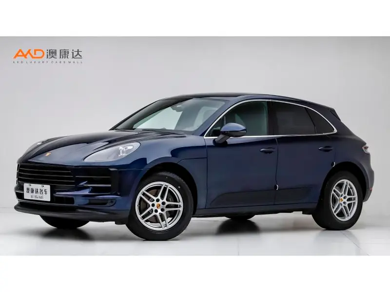 Porsche Macan Macan 2.0T, 2018 — фото 1