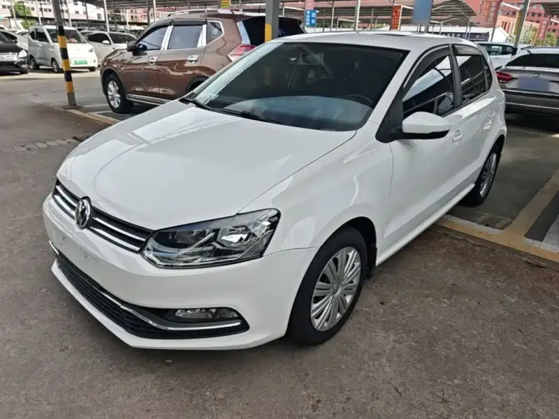 Volkswagen Polo, 2017