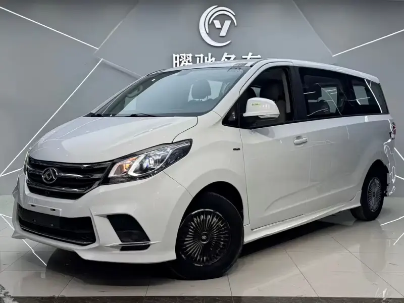 Maxus G10, 2019