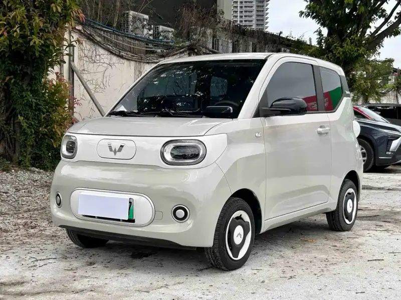 Wuling MINIEV, 2025