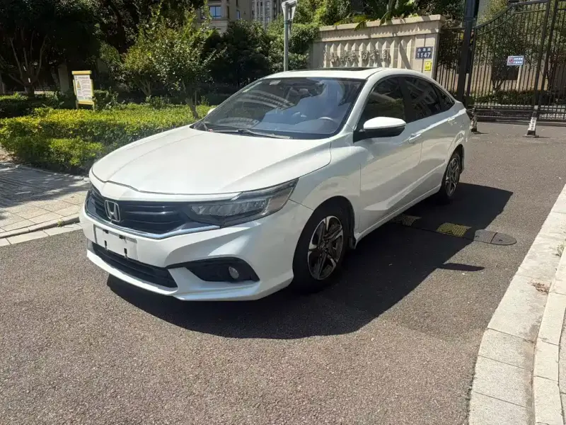 Honda Envix, 2019