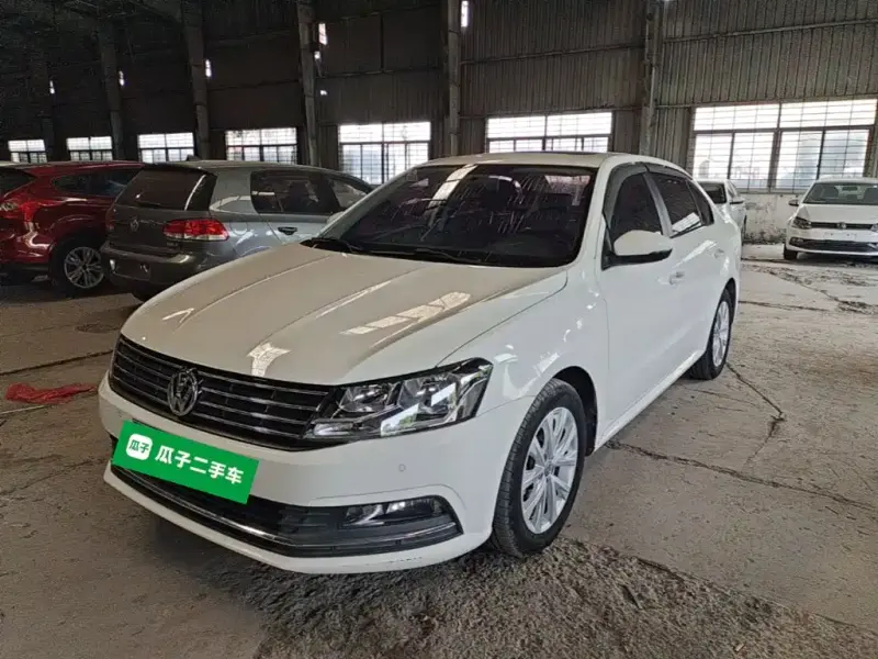 Volkswagen Lavida, 2017