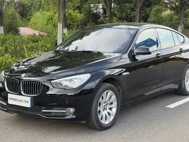 BMW 5 Series GT, 2011 — фото 1