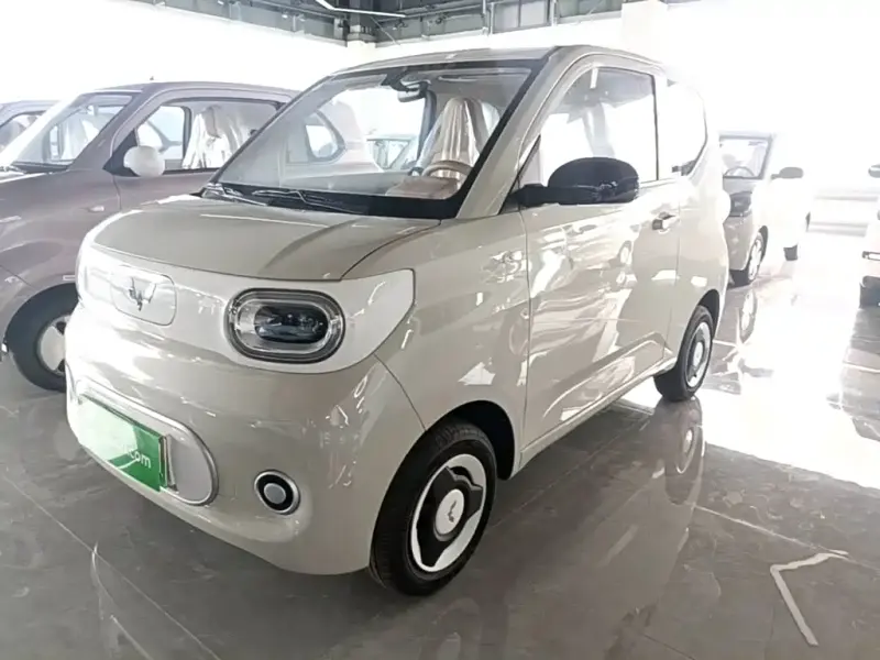 Wuling MINIEV, 2026
