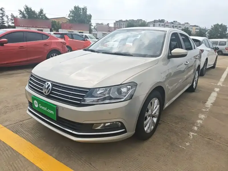 Volkswagen Lavida, 2017