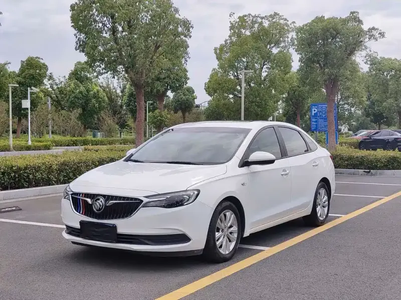 Buick Excelle, 2021