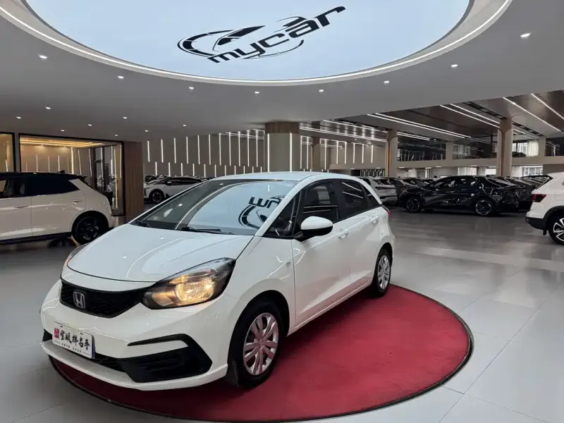 Honda Fit, 2021