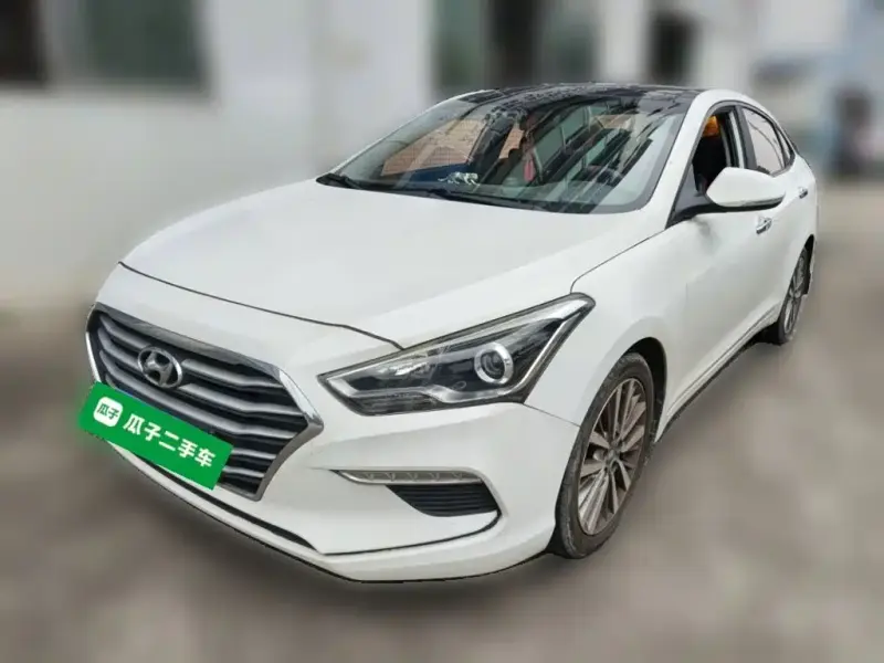 Hyundai Mistra, 2017