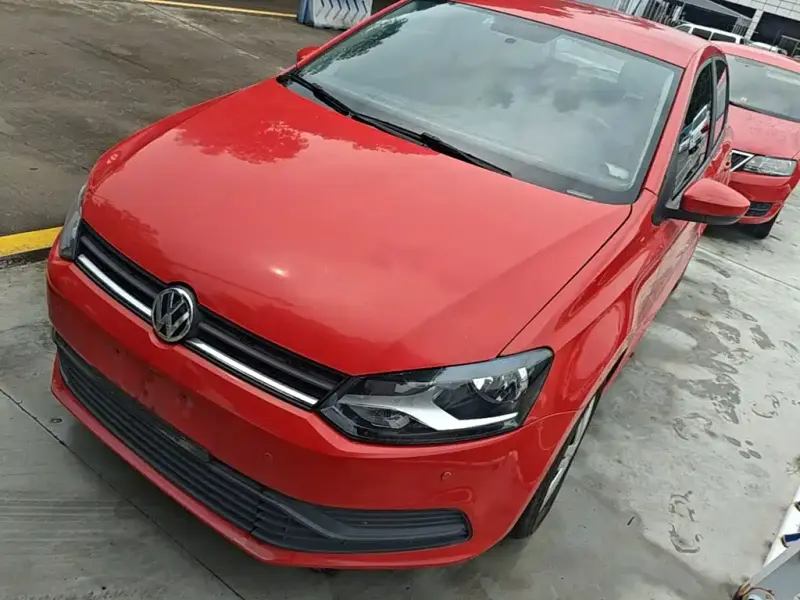 Volkswagen Polo, 2018