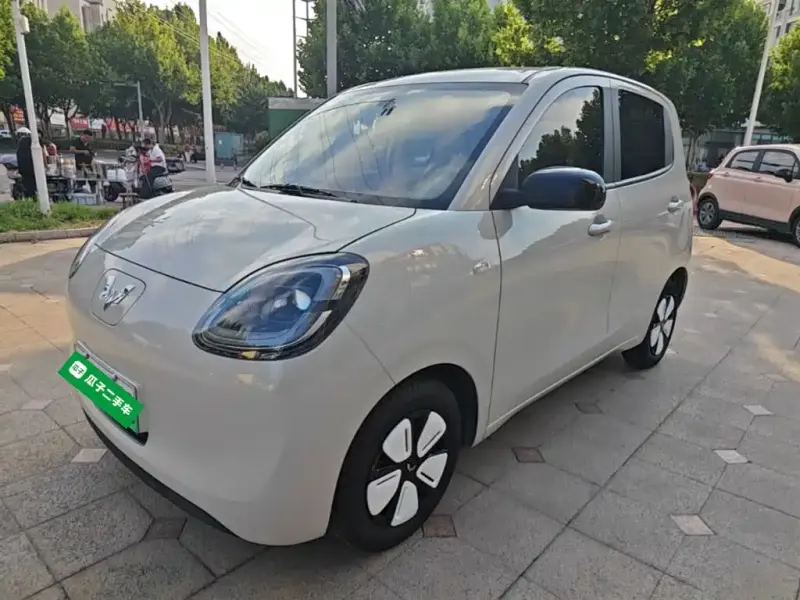 Wuling MINIEV, 2025