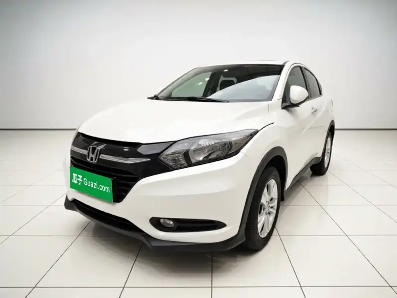 Honda Vezel, 2016 — фото 1