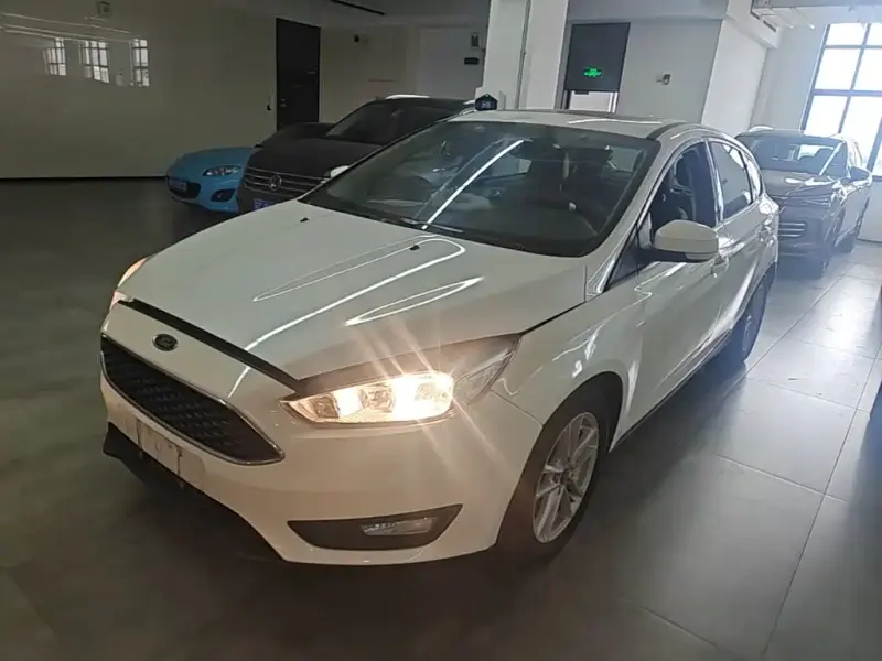 Ford Focus, 2019