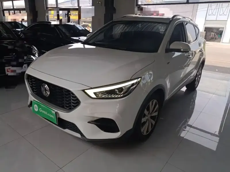 MG ZS, 2020