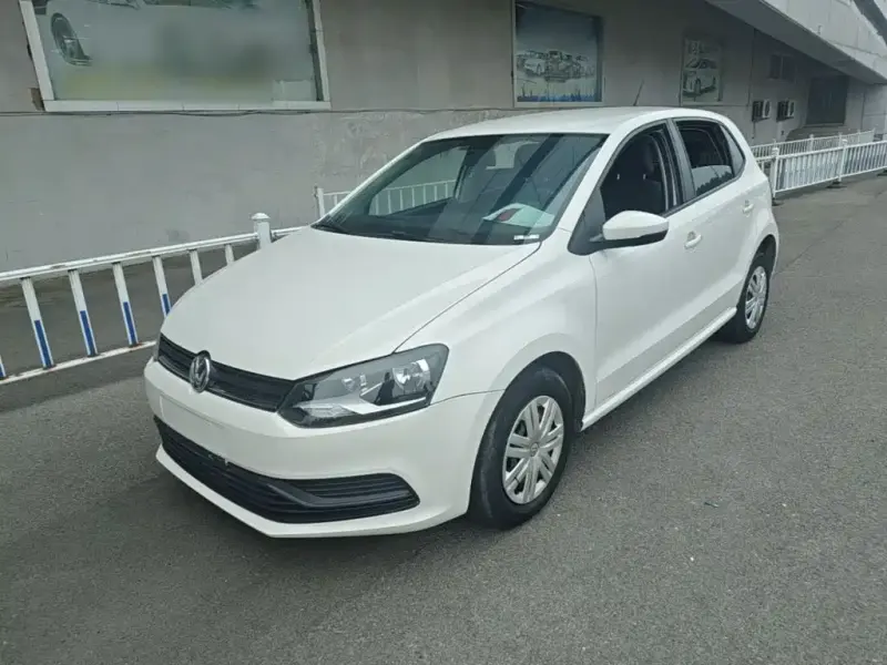 Volkswagen Polo, 2018