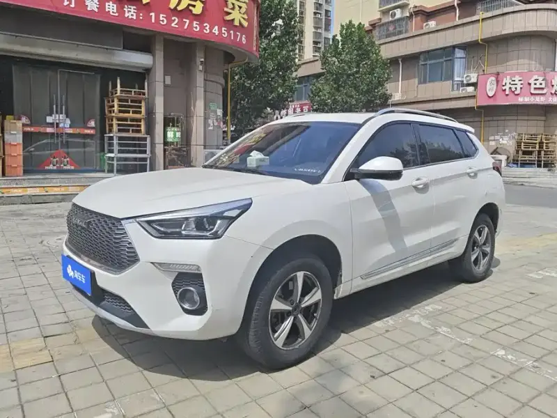 Haval H6 Coupe, 2019