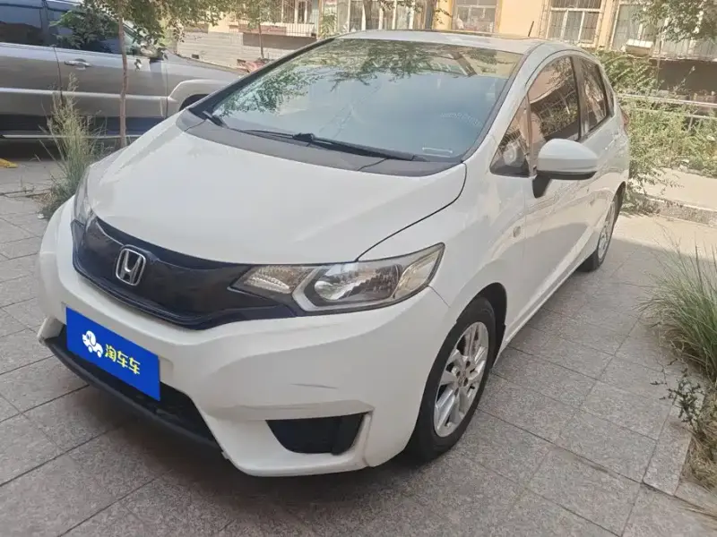 Honda Fit, 2017
