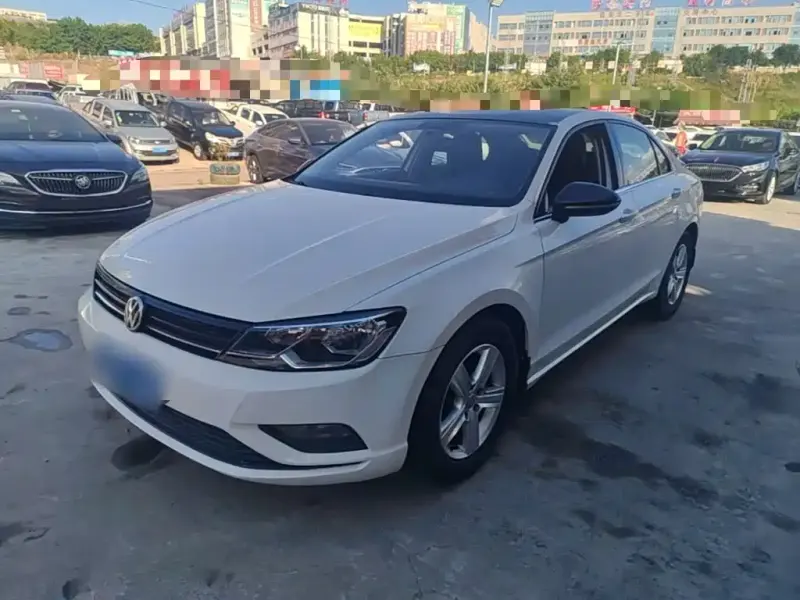 Volkswagen Lamando, 2016