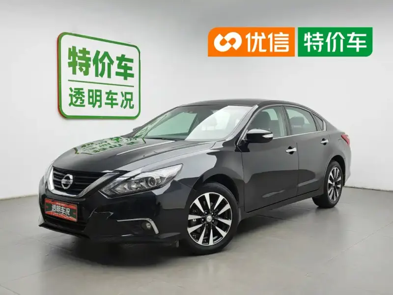 Nissan Teana, 2016