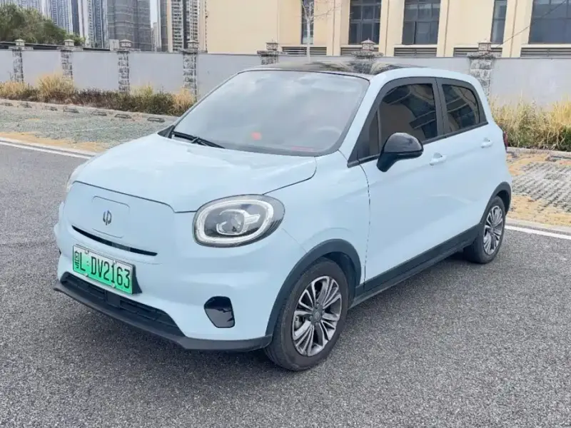 Leapmotor T03, 2024