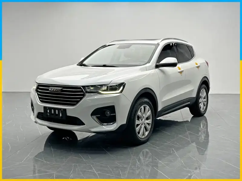 Haval H4, 2019