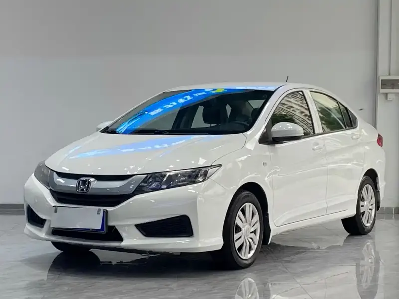 Honda City, 2017