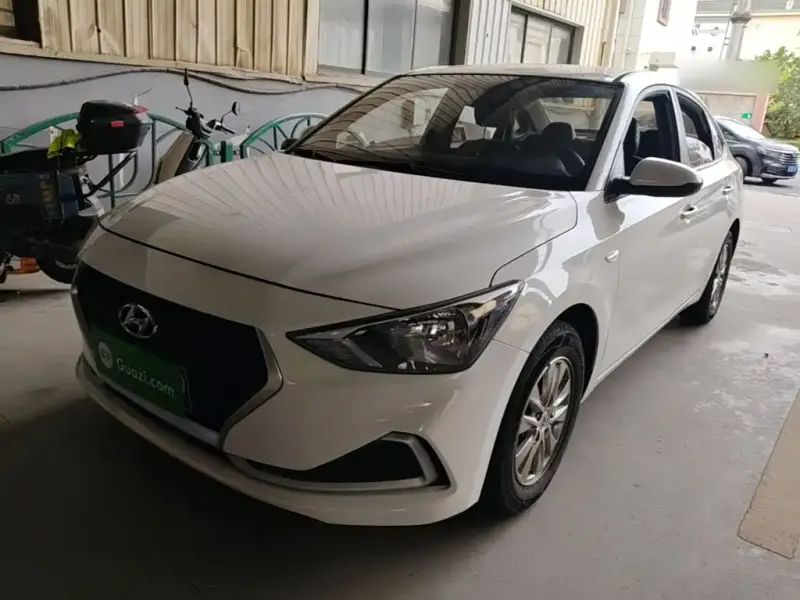 Hyundai Elantra, 2020