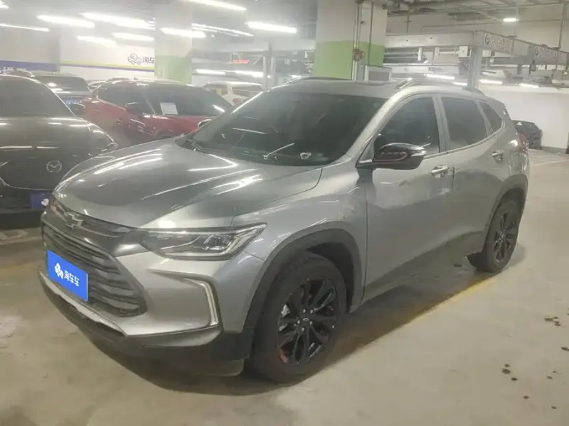 Chevrolet Trax, 2021
