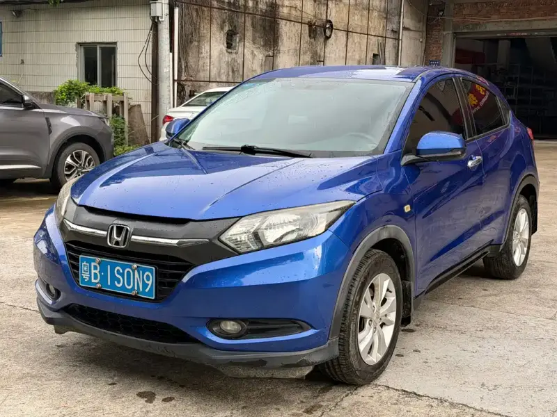 Honda Vezel, 2015 — фото 1